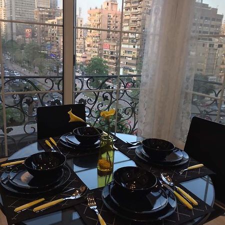 קהיר Luxury Mohandeseen Apartment מראה חיצוני תמונה