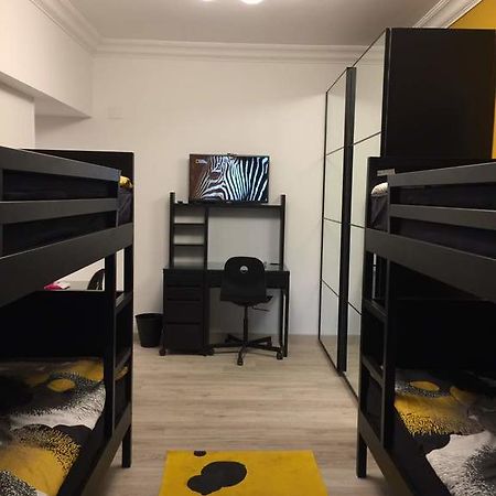 קהיר Luxury Mohandeseen Apartment מראה חיצוני תמונה