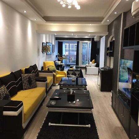 קהיר Luxury Mohandeseen Apartment מראה חיצוני תמונה