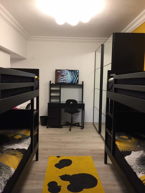 קהיר Luxury Mohandeseen Apartment מראה חיצוני תמונה