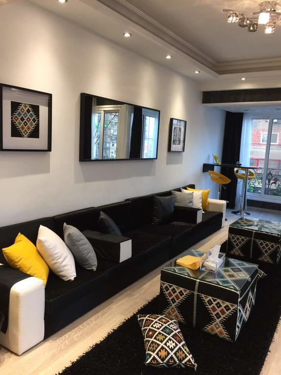 קהיר Luxury Mohandeseen Apartment מראה חיצוני תמונה