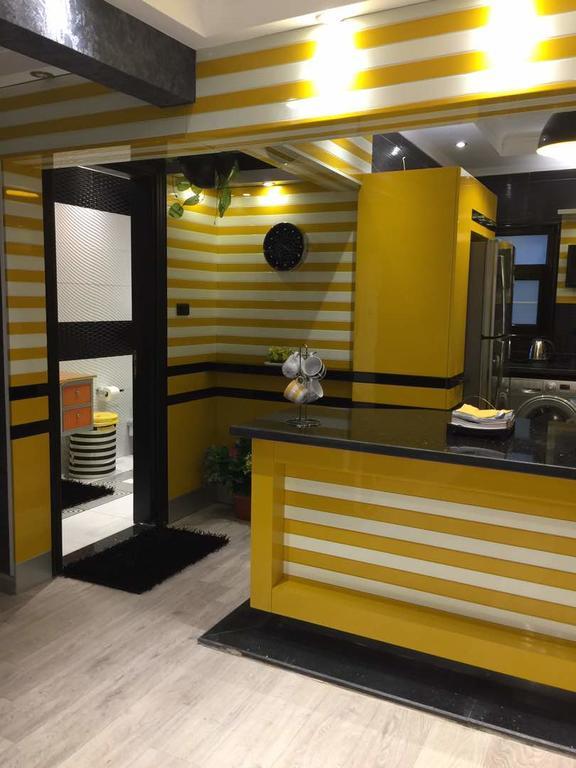 קהיר Luxury Mohandeseen Apartment מראה חיצוני תמונה