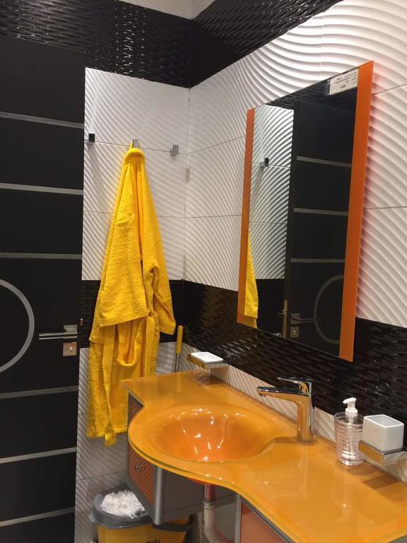 קהיר Luxury Mohandeseen Apartment מראה חיצוני תמונה