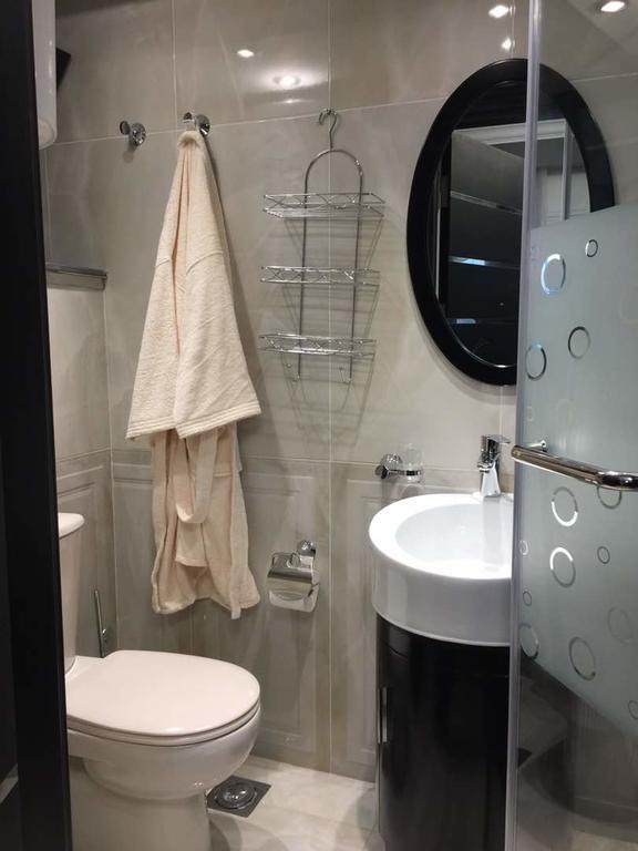 קהיר Luxury Mohandeseen Apartment מראה חיצוני תמונה
