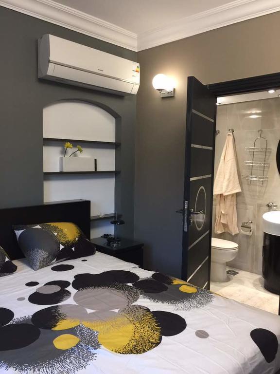 קהיר Luxury Mohandeseen Apartment מראה חיצוני תמונה