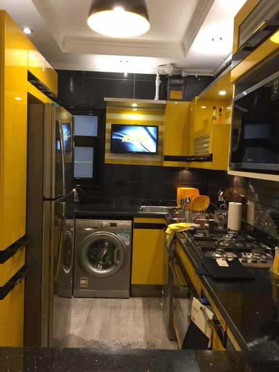 קהיר Luxury Mohandeseen Apartment מראה חיצוני תמונה